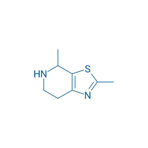 2,4-Dimethyl-4,5,6,7-tetrahydrothiazolo[5,4-c]pyridine 1g