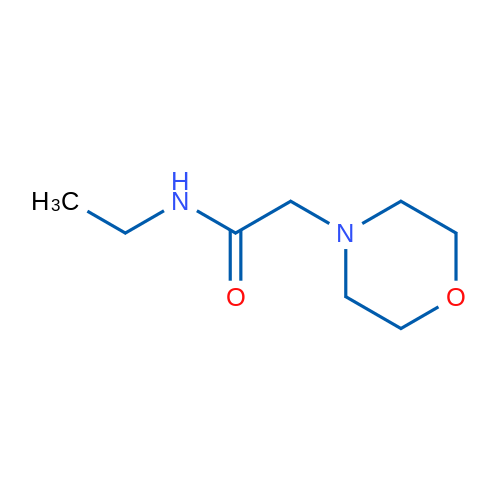 N-Ethyl-2-(morpholin-4-yl)acetamide 1g
