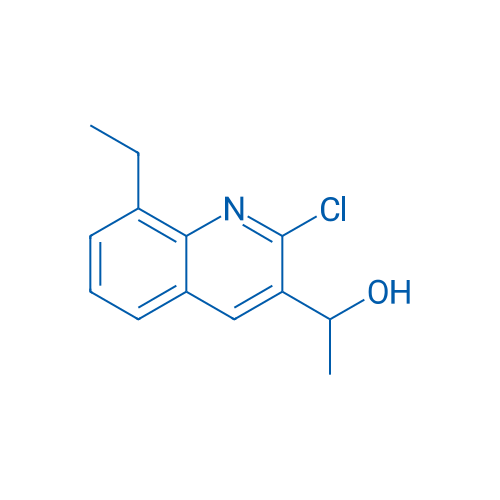 1-(2-Chloro-8-ethylquinolin-3-yl)ethanol 1g