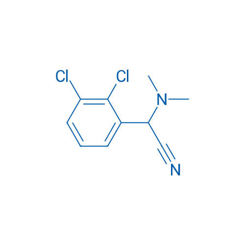 (2,3-Dichlorophenyl)(dimethylamino)acetonitrile 5g