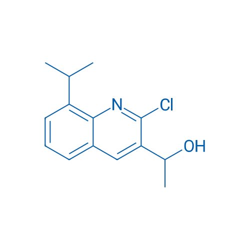 1-(2-Chloro-8-isopropylquinolin-3-yl)ethanol 1g