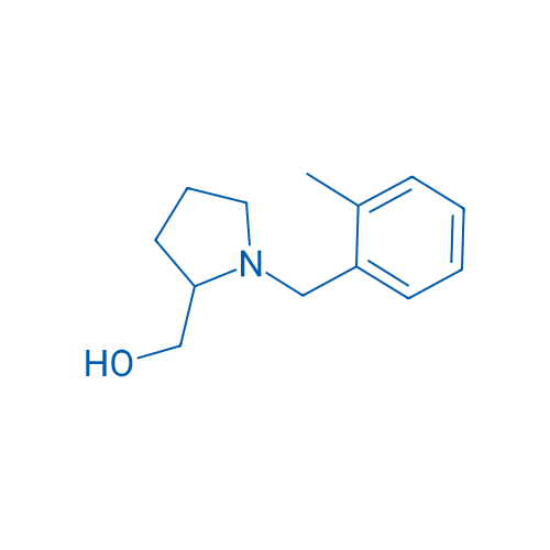 (1-(2-Methylbenzyl)pyrrolidin-2-yl)methanol 1g