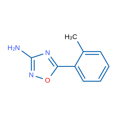 5-(o-Tolyl)-1,2,4-oxadiazol-3-amine 1g