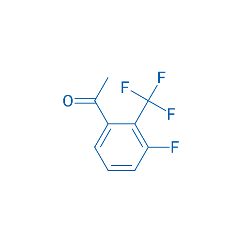1-(3-Fluoro-2-(trifluoromethyl)phenyl)ethanone 1g