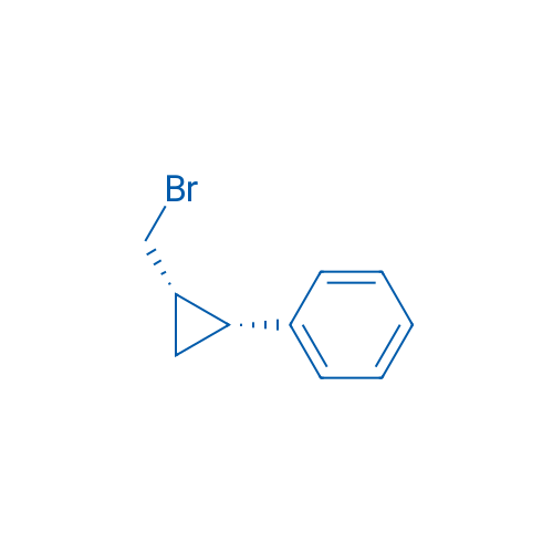 (Cis-2-(bromomethyl)cyclopropyl)benzene 250mg