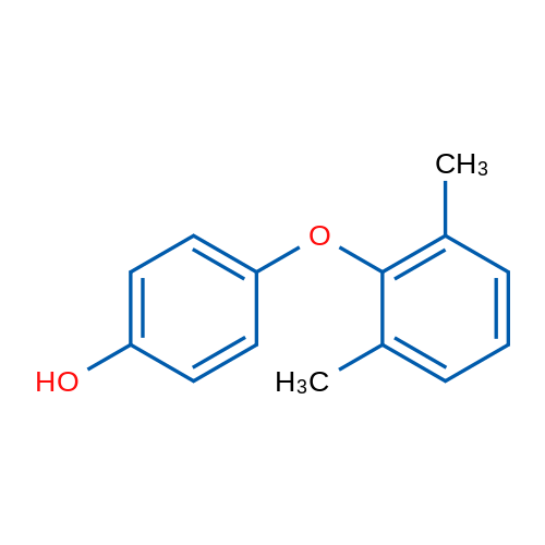 4-(2,6-Dimethylphenoxy)phenol 1g