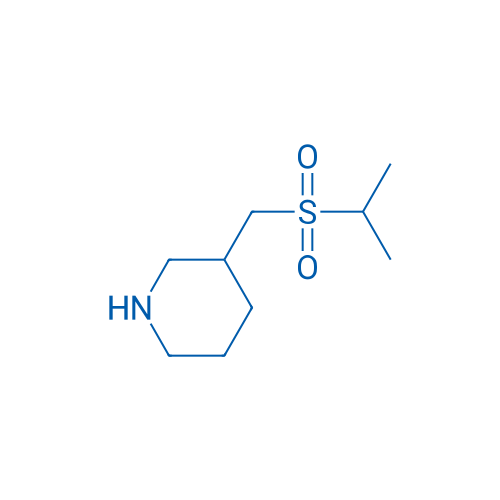 3-[(Propane-2-sulfonyl)methyl]piperidine 1g