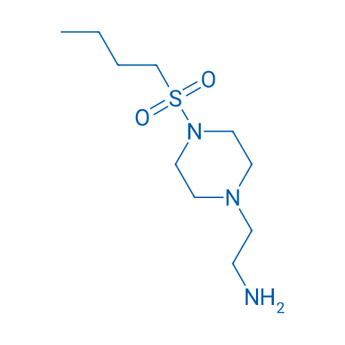 2-(4-(Butylsulfonyl)piperazin-1-yl)ethanamine 1g