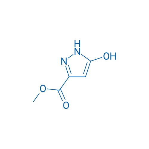 Methyl 5-hydroxy-1H-pyrazole-3-carboxylate 10g
