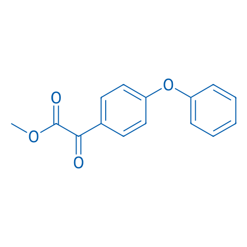 Methyl 2-oxo-2-(4-phenoxyphenyl)acetate 1g