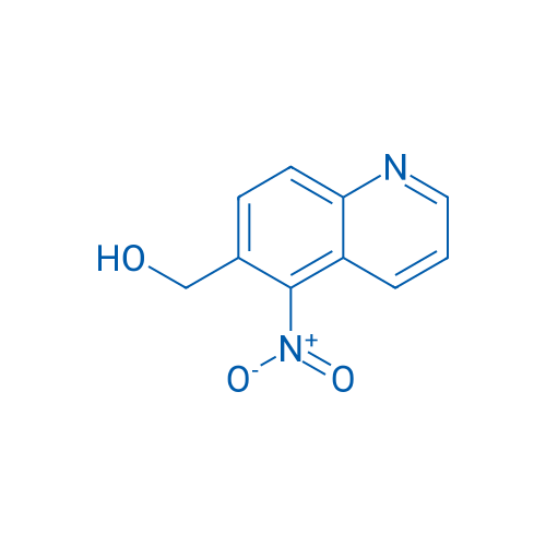 (5-nitroquinolin-6-yl)methanol 1g