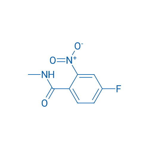4-Fluoro-N-methyl-2-nitrobenzamide 5g