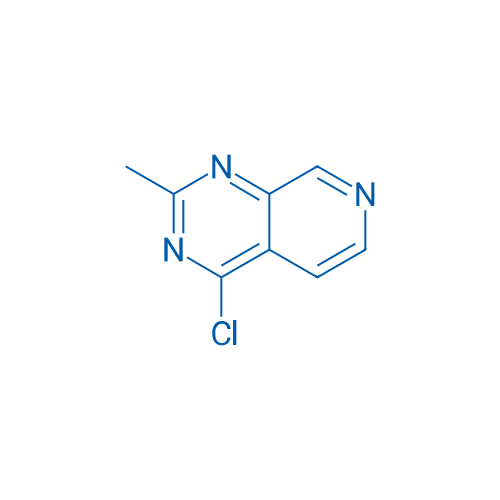 4-Chloro-2-methylpyrido[3,4-d]pyrimidine 100mg