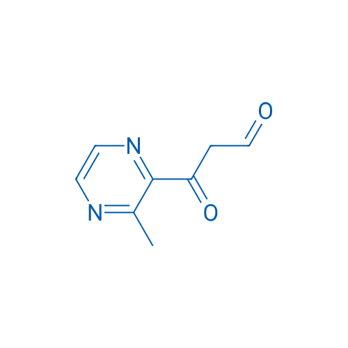 3-(3-Methylpyrazin-2-yl)-3-oxopropanal 1g