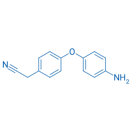 2-[4-(4-Aminophenoxy)phenyl]acetonitrile 1g