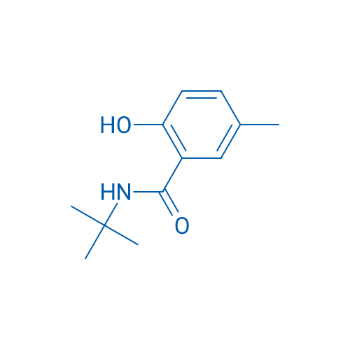 N-tert-Butyl-2-hydroxy-5-methylbenzamide 5g