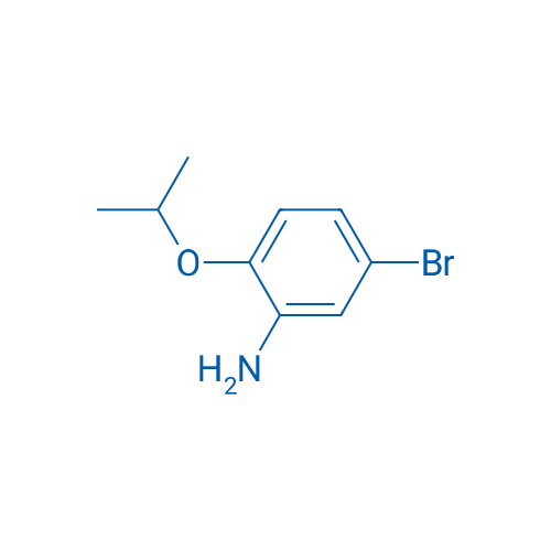 5-Bromo-2-isopropoxyaniline 1g