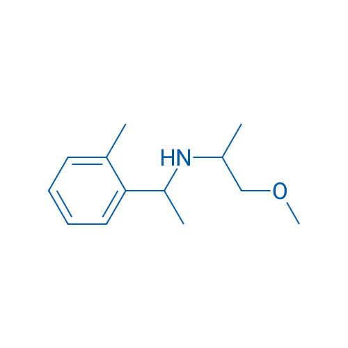 (1-Methoxypropan-2-yl)[1-(2-methylphenyl)ethyl]amine 5g