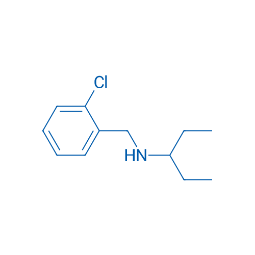 [(2-Chlorophenyl)methyl](pentan-3-yl)amine 1g