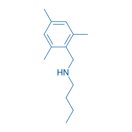 Butyl[(2,4,6-trimethylphenyl)methyl]amine 1g