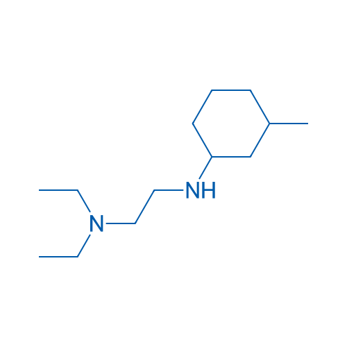 Diethyl({2-[(3-methylcyclohexyl)amino]ethyl})amine 10g