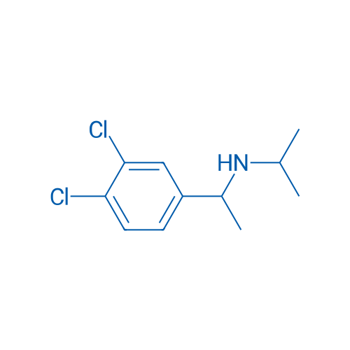 [1-(3,4-Dichlorophenyl)ethyl](propan-2-yl)amine 1g
