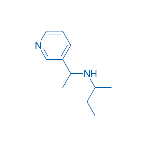 (Butan-2-yl)[1-(pyridin-3-yl)ethyl]amine 5g