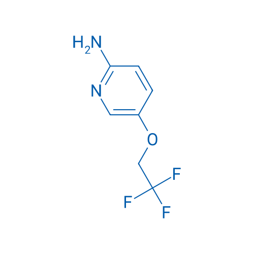 5-(2,2,2-Trifluoroethoxy)pyridin-2-amine 1g