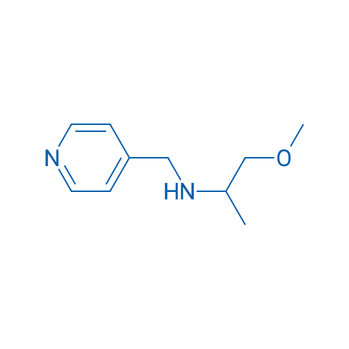 (1-Methoxypropan-2-yl)(pyridin-4-ylmethyl)amine 5g