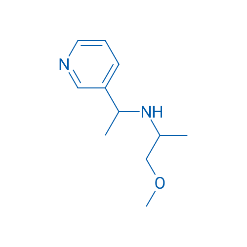 (1-Methoxypropan-2-yl)[1-(pyridin-3-yl)ethyl]amine 5g