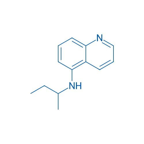 N-(butan-2-yl)quinolin-5-amine 1g