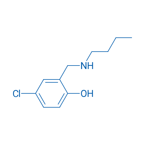 2-[(Butylamino)methyl]-4-chlorophenol 1g