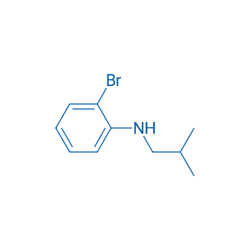 2-Bromo-N-isobutylaniline 1g