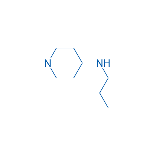 N-(Butan-2-yl)-1-methylpiperidin-4-amine 1g