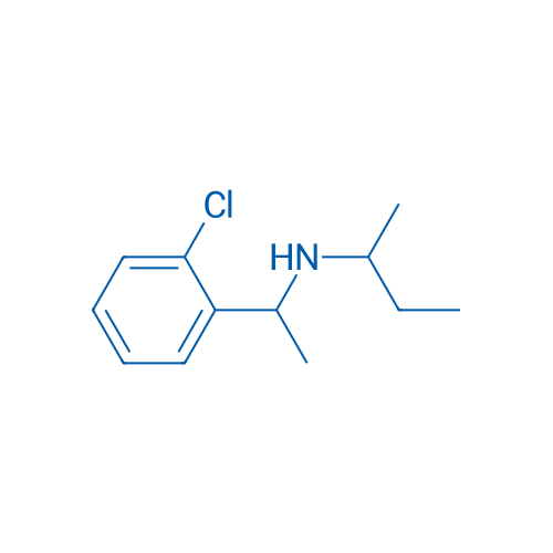 (Butan-2-yl)[1-(2-chlorophenyl)ethyl]amine 5g
