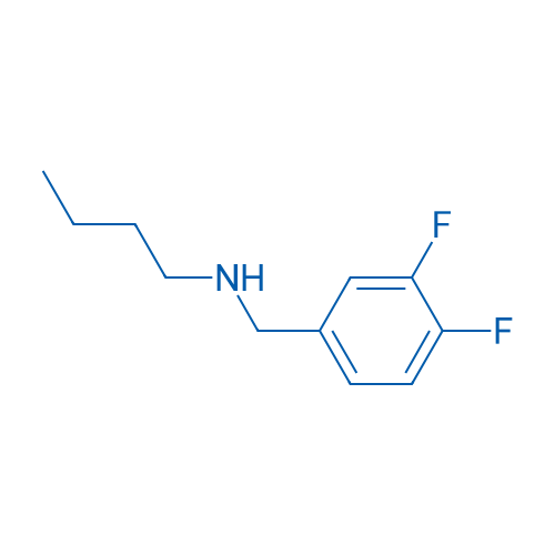 Butyl[(3,4-difluorophenyl)methyl]amine 5g