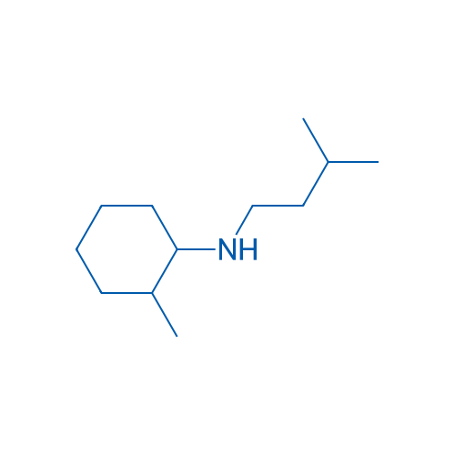 2-Methyl-N-(3-methylbutyl)cyclohexan-1-amine 5g