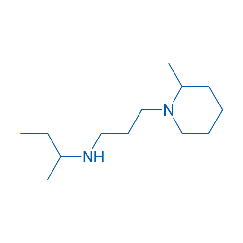 (Butan-2-yl)[3-(2-methylpiperidin-1-yl)propyl]amine 1g