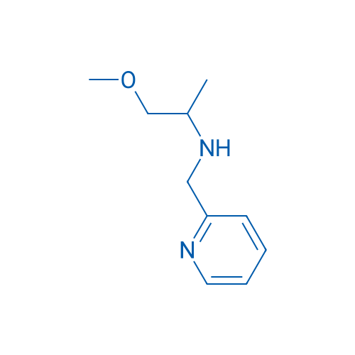 (1-Methoxypropan-2-yl)(pyridin-2-ylmethyl)amine 10g