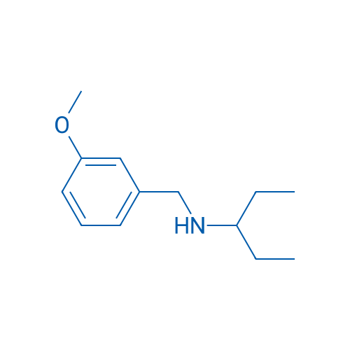 [(3-Methoxyphenyl)methyl](pentan-3-yl)amine 5g
