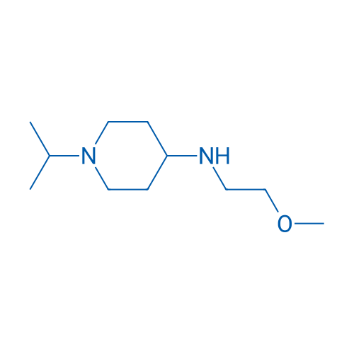 N-(2-Methoxyethyl)-1-(propan-2-yl)piperidin-4-amine 1g
