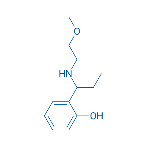 2-{1-[(2-methoxyethyl)amino]propyl}phenol 1g