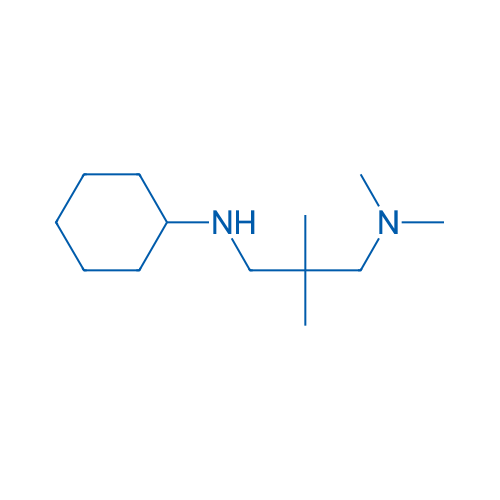 [3-(Cyclohexylamino)-2,2-dimethylpropyl]dimethylamine 10g