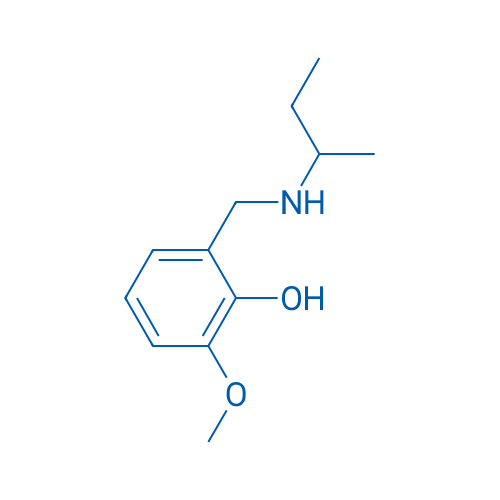 2-{[(butan-2-yl)amino]methyl}-6-methoxyphenol 1g