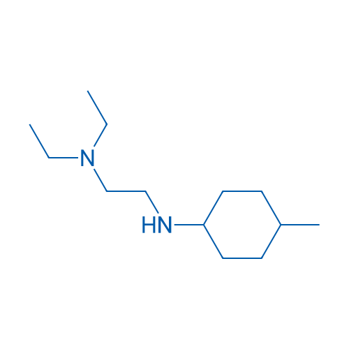 N1,N1-Diethyl-N2-(4-methylcyclohexyl)ethane-1,2-diamine 1g