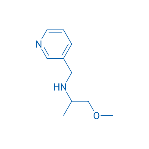 (1-Methoxypropan-2-yl)(pyridin-3-ylmethyl)amine 5g