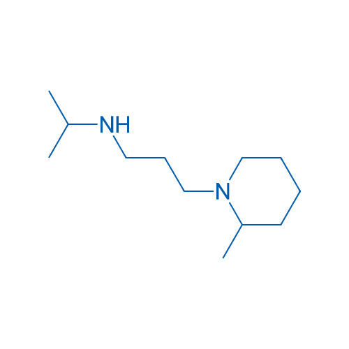 [3-(2-Methylpiperidin-1-yl)propyl](propan-2-yl)amine 250mg
