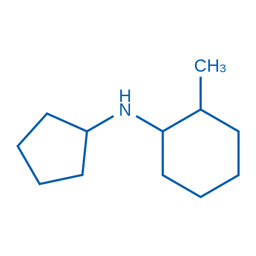 N-Cyclopentyl-2-methylcyclohexan-1-amine 5g