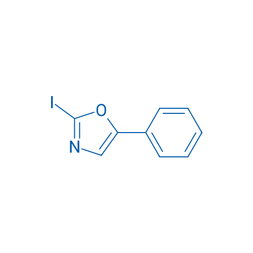 2-Iodo-5-phenyloxazole 1g