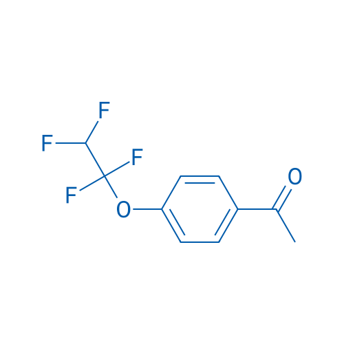 1-(4-(1,1,2,2-Tetrafluoroethoxy)phenyl)ethanone 25g